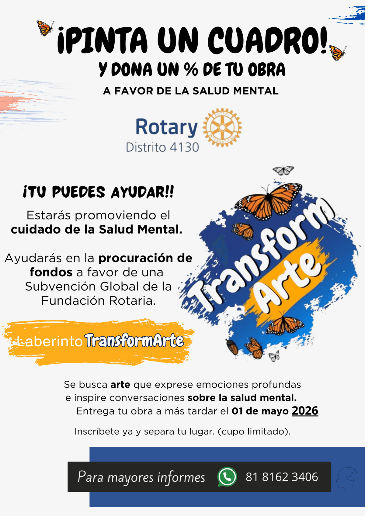 TransformArte Call for Artists